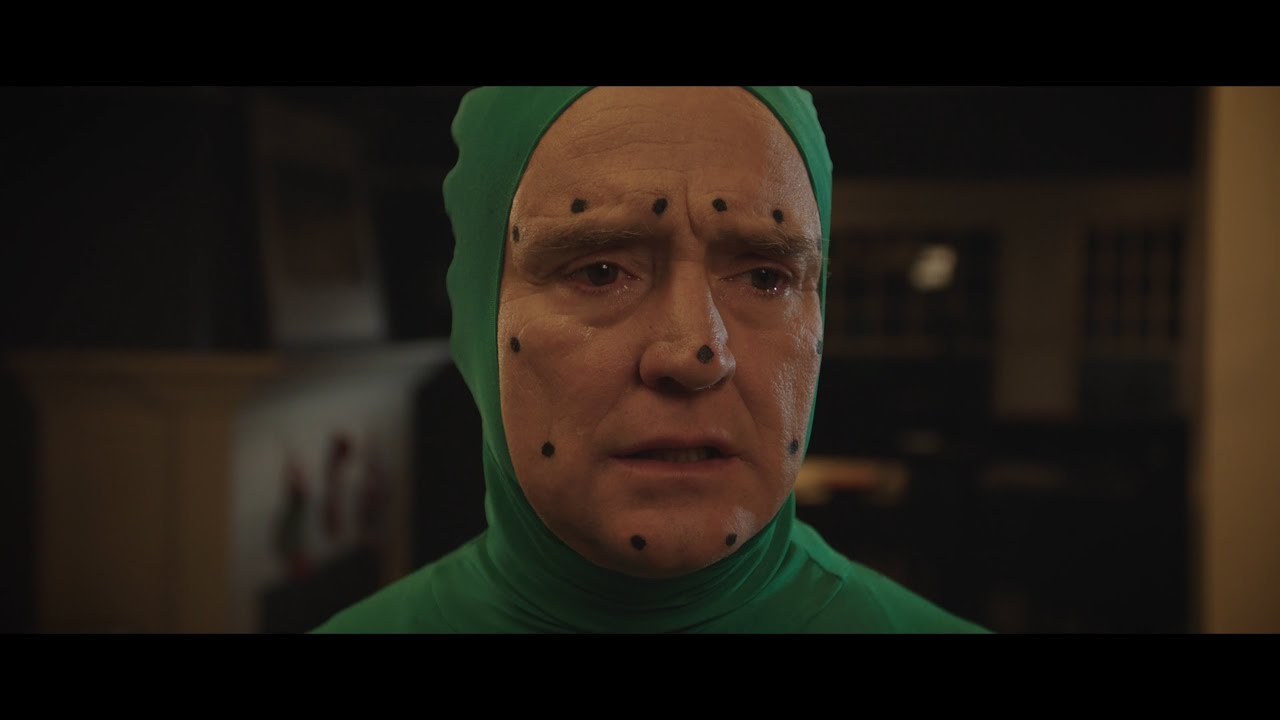 Emotional Stuntman with Bradley Whitford - Extended Actor's Cut