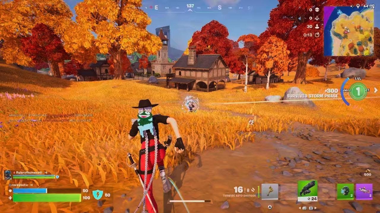 Fortnite_20260308 Poppie /Rulerofhumans