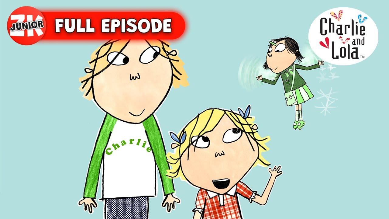 Charlie & Lola | Season 2, Episode 5