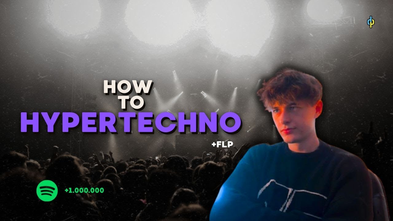 How To Make Hypertechno in 2025 (Step by Step Tutorial) | +FLP