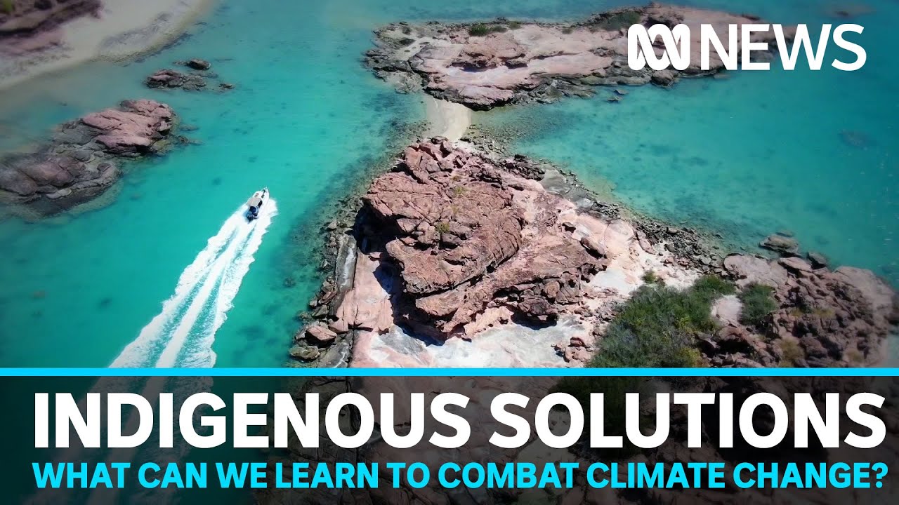 What can we learn from indigenous Australians and their 60,000 years caring for country? | Songlines
