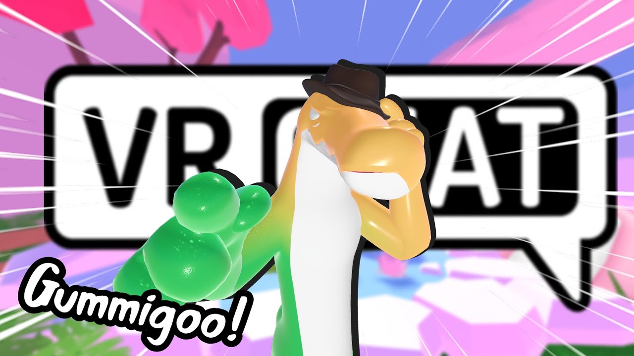 Gummigoo Gets Revenge In VRChat! - VRChat Funny Moments (The Amazing Digital Circus)