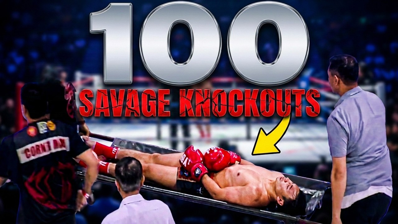Top&nbsp;100 Muay Thai&nbsp;
