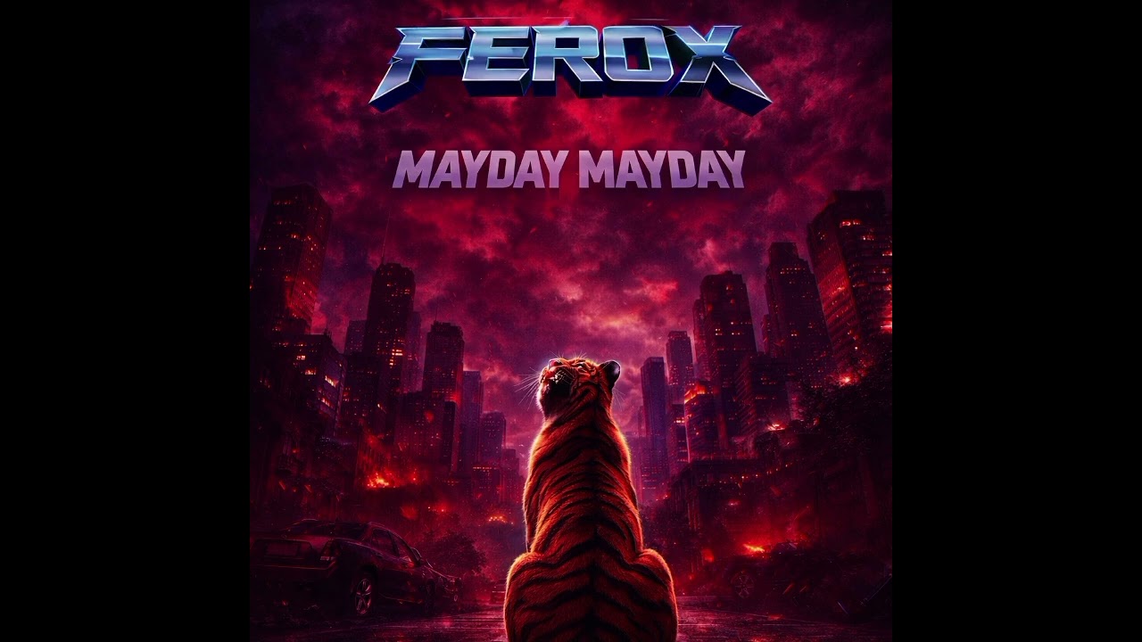 Ferox - Mayday Mayday (80s Melodic Hard Rock) 