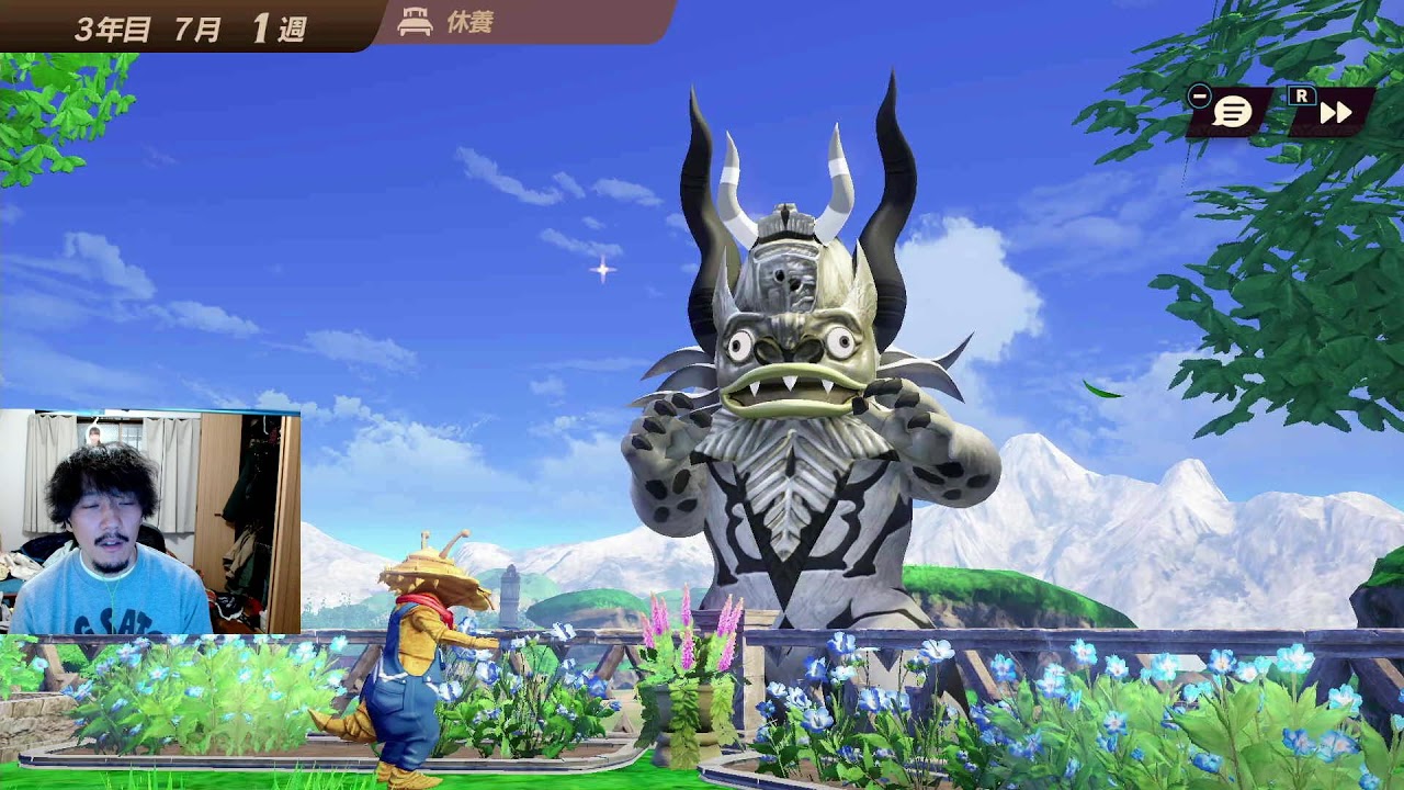 ウルトラ怪獣を育てて戦わせる①