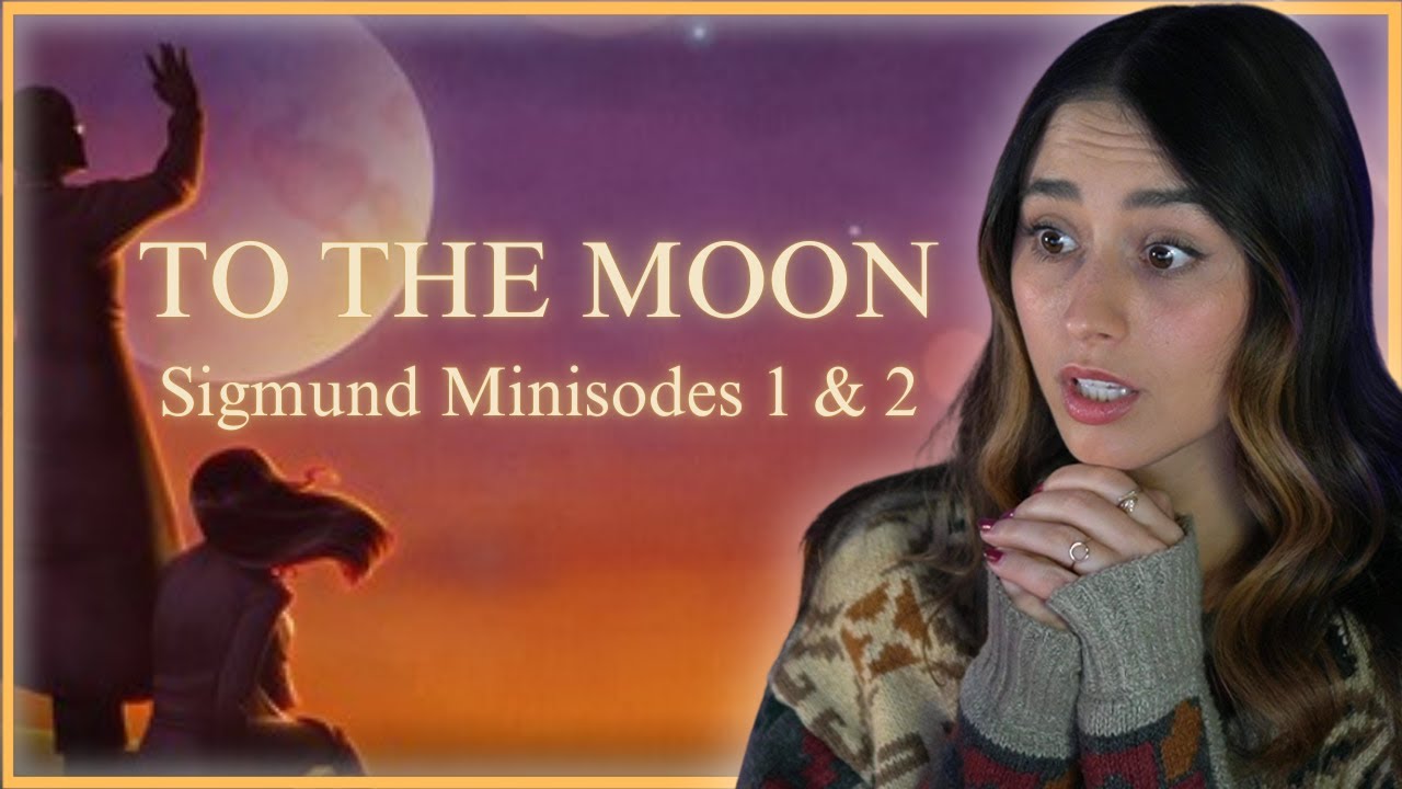 To the Moon | Sigmund Minisodes 1 & 2 | Full Playthrough