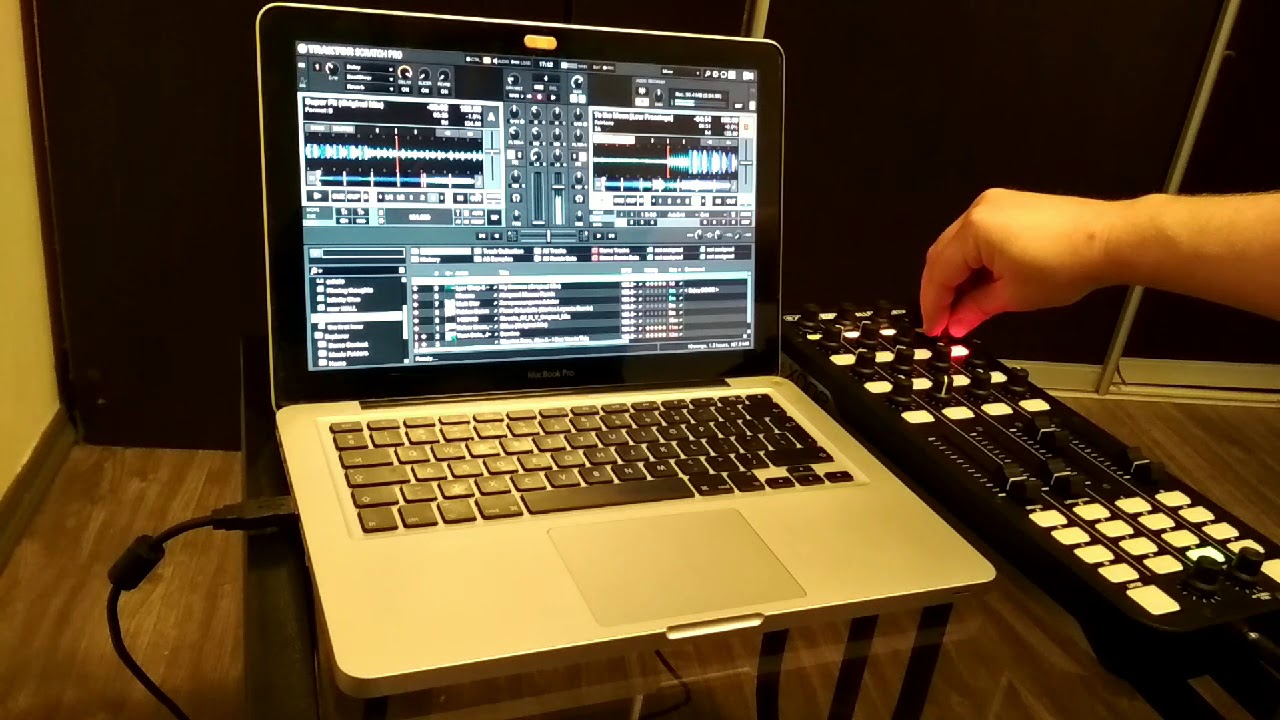 Allen&Heath Xone K2 review feb15 2019