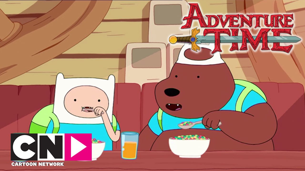 Efteraber | Eventyrtid | Dansk Cartoon Network