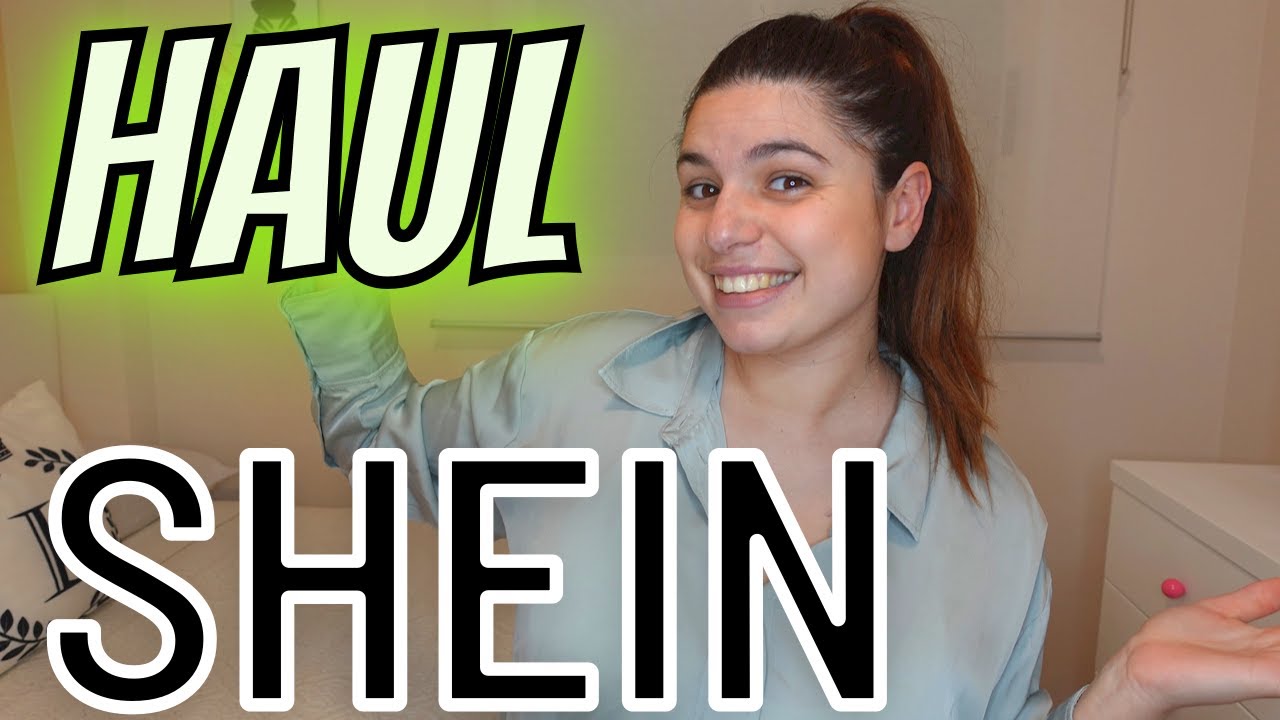HAUL SHEIN‼️‼️👧🏻 TODO BEBE NIÑA ✅ MUY ECONÓMICO 💶 @Lydiafores
