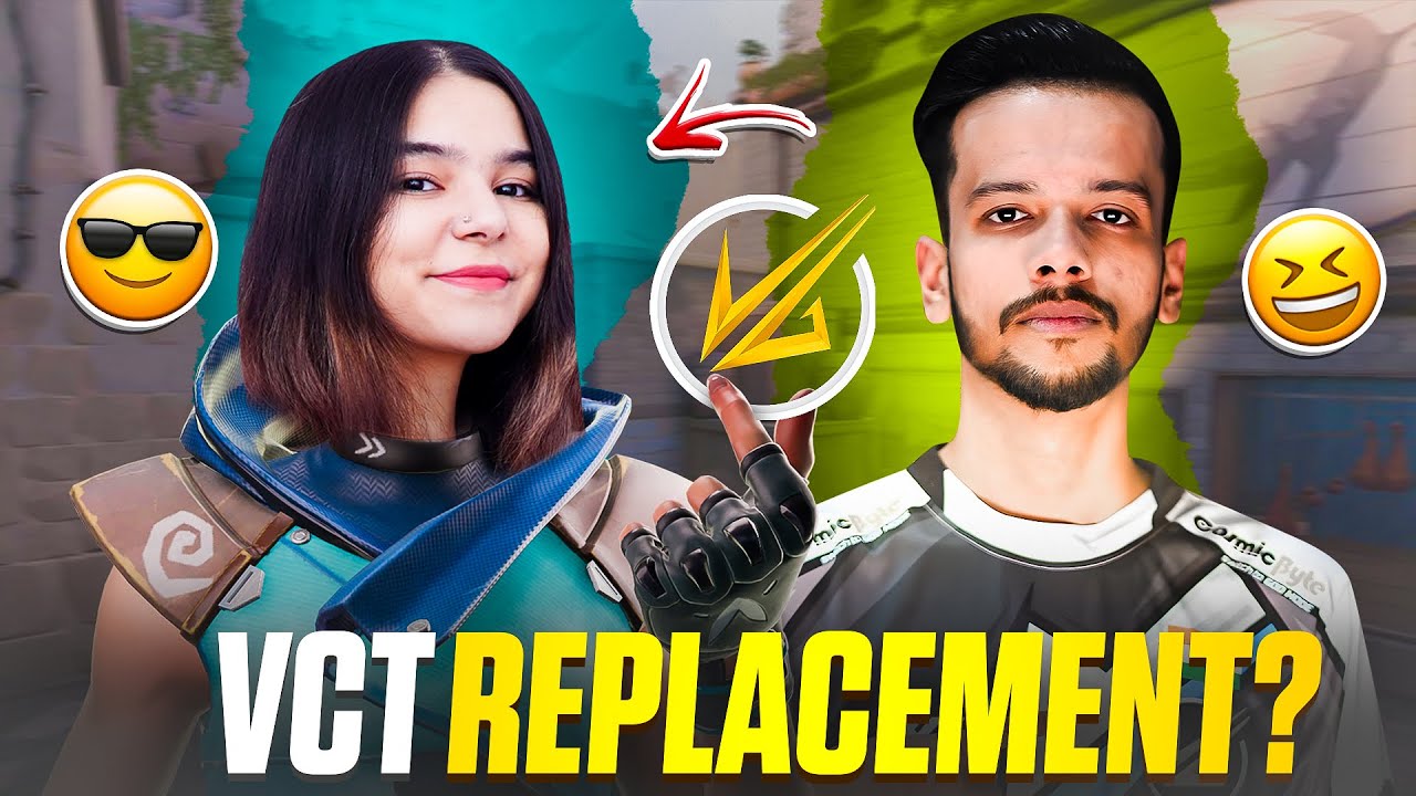 Deathmaker's replacement in VCT Split 2 ?🤫