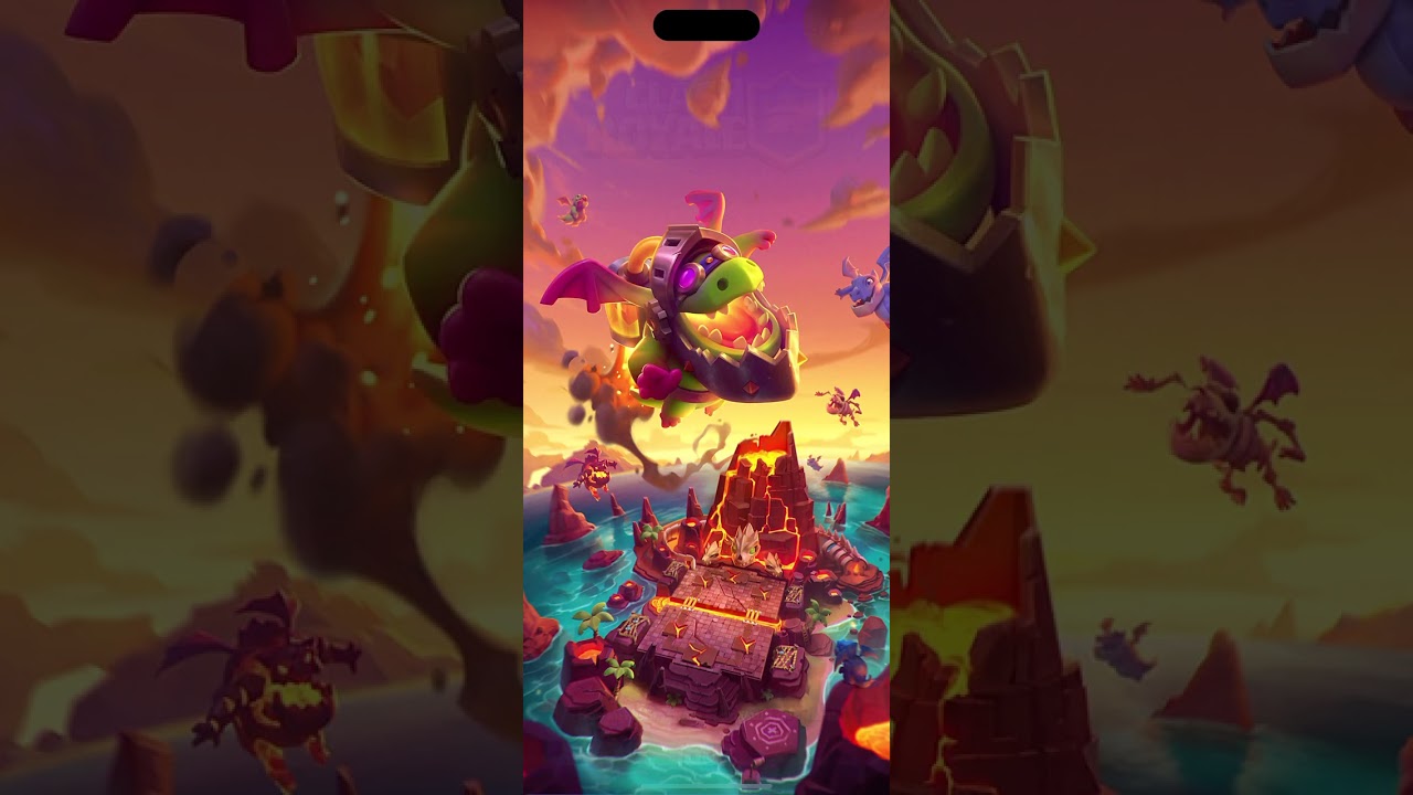 EL NUEVO CLASH MINI ES UN VERDADERO VICIO🤯🤯🏆