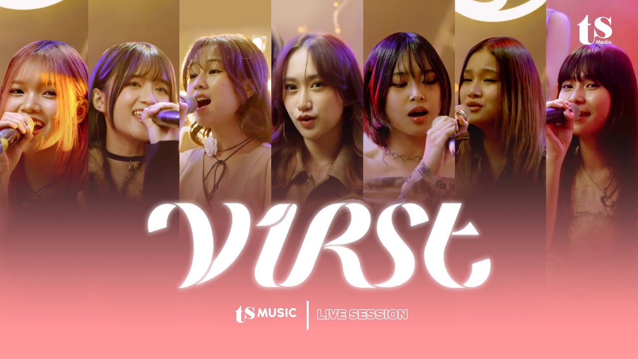 V1RST - LIVE SESSION