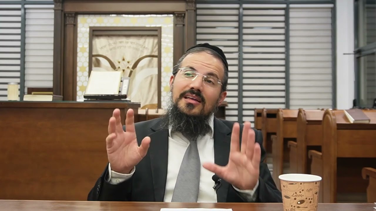 האם אפשר לברך על הכנרת והים התיכון באותו יום? | הרב יהודה יצחקי שליט''א
