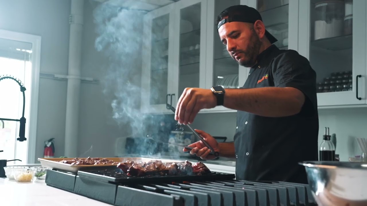 Loop Food Highlight Video