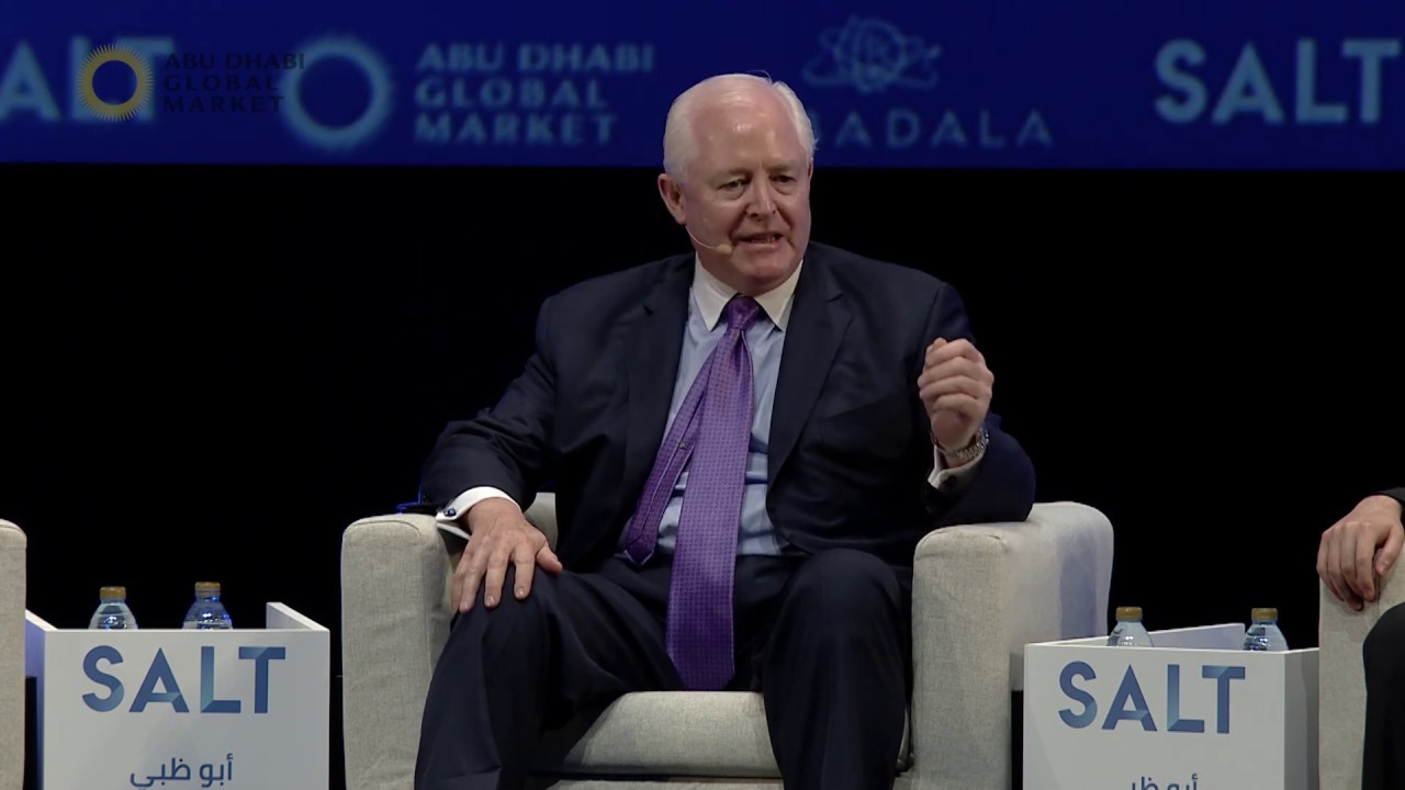 Trading Places: The Disruption of Traditional Asset Exchanges