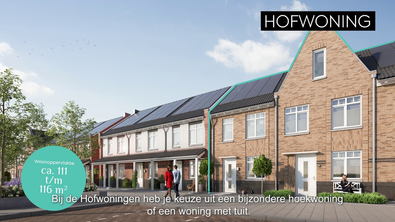 Park van Rodenburg | Rijswijk | Fase 1 | 39 woningen