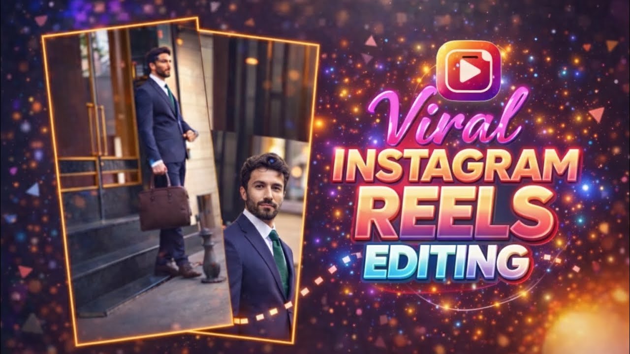 Viral Instagram Reels Editing In Capcut 🤯 || How To Edit Viral Instagram Reels Editing In Capcut 🔥💯