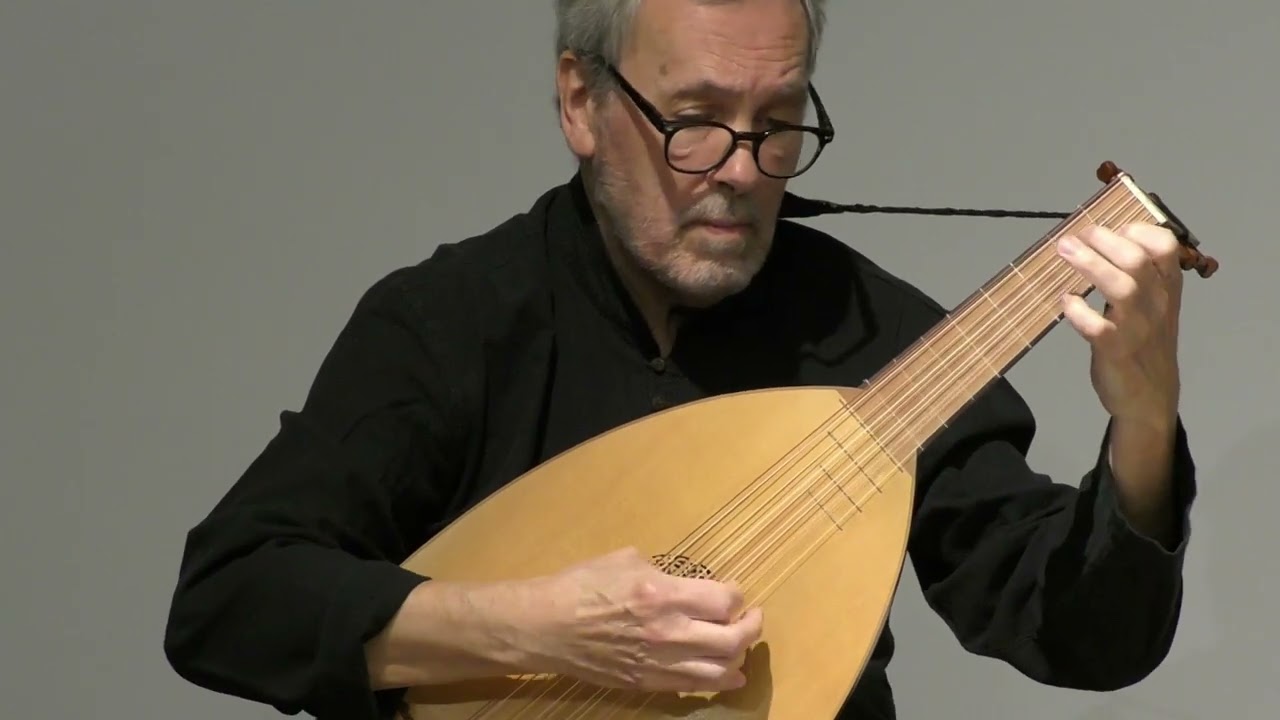 Lute Society Recital: Nigel North
