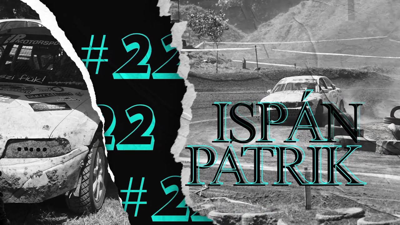Ispán Patrik #22 szereplése a IV. Pintér Kupán - Kecel Ring