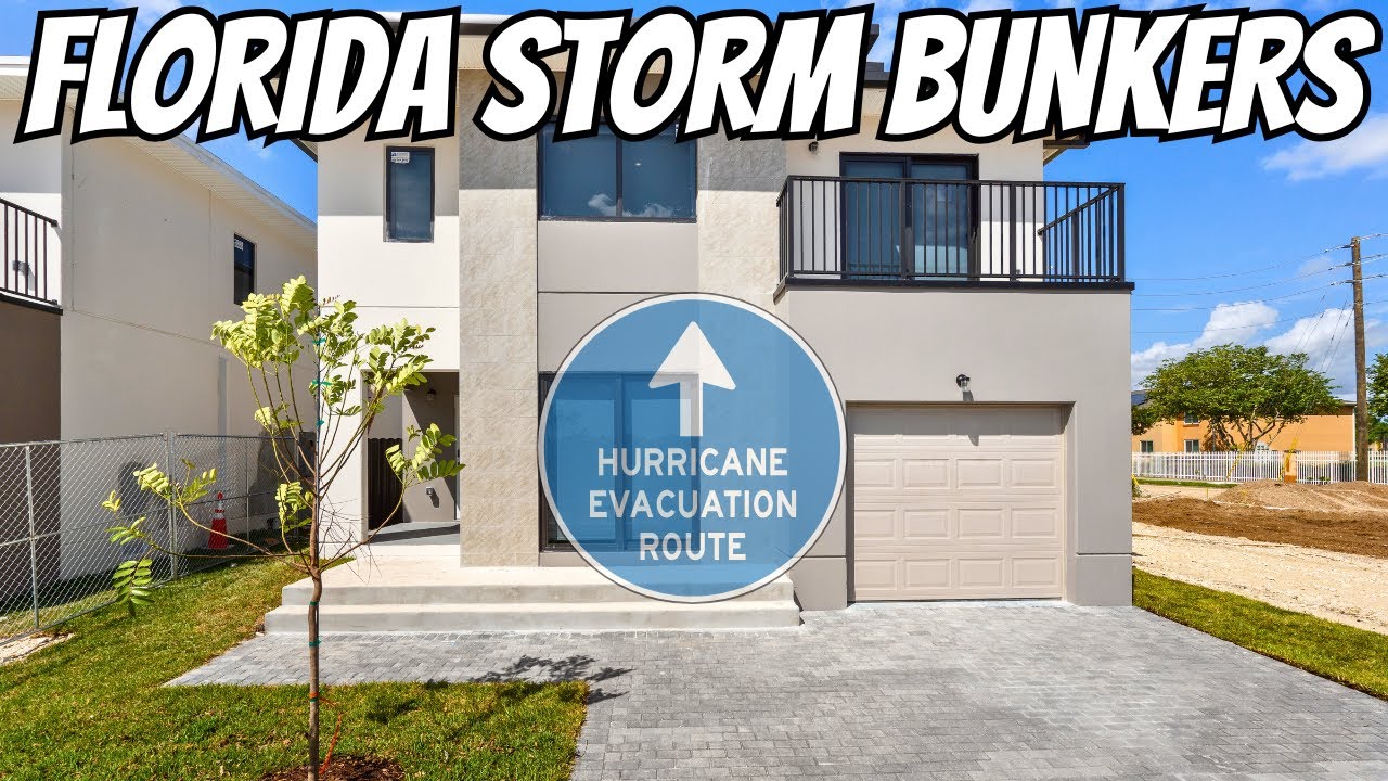Are These Homes The Answer To Hurricane Damage in Florida?