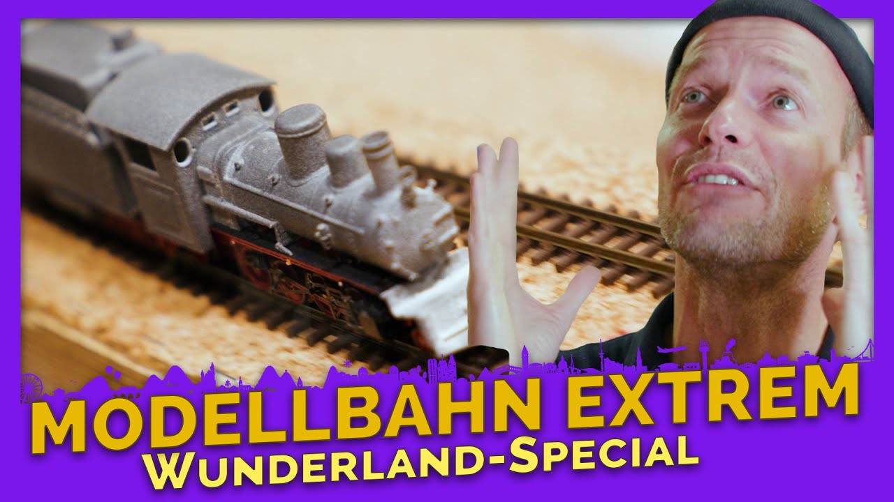 Die Gleiskrise: E oder M - das ist hier die Frage | Wunderland Special | Miniatur Wunderland