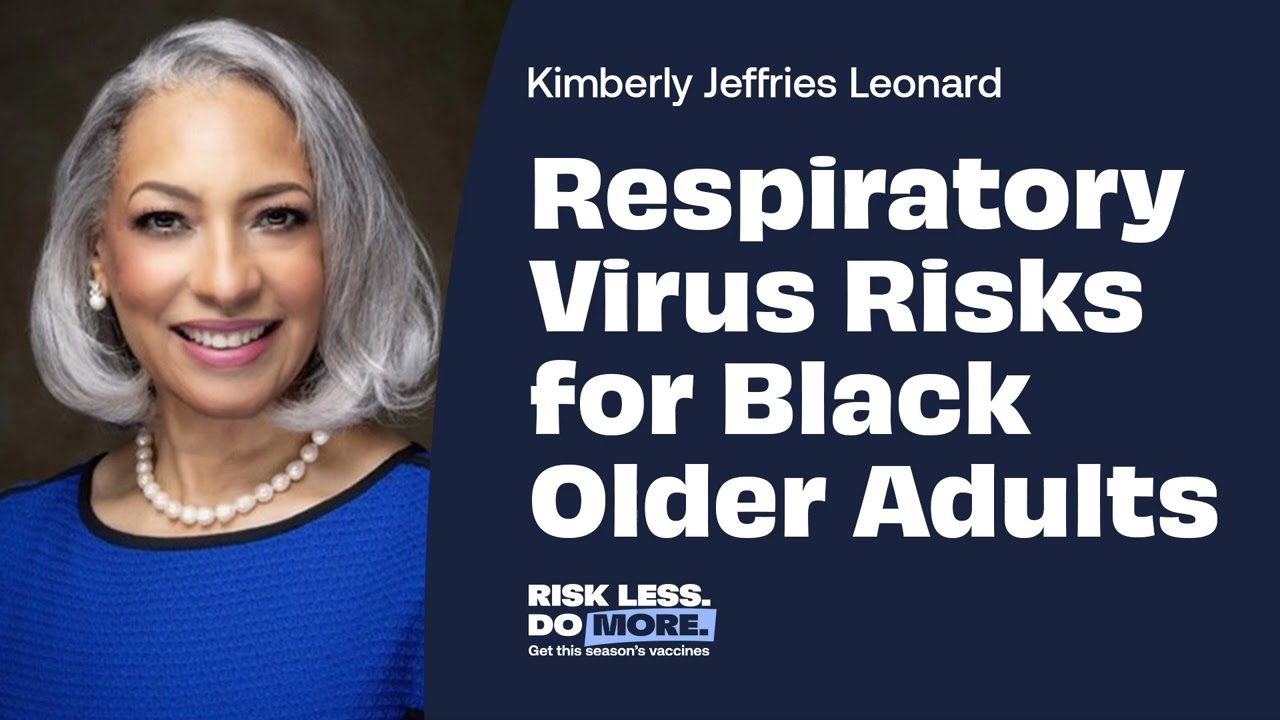 Dr. Kimberly Jeffries Leonard Talks Respiratory Virus Risks with Café Mocha Radio