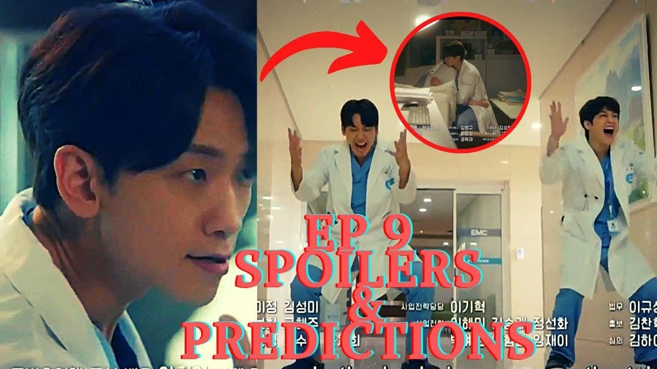 Will happy hormones wake up professor Cha young min - Ghost doctor ep 9 spoilers and predictions