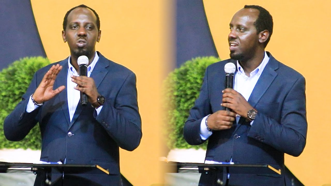 PST NGOGA😍Ndafashijwe KWIBWIZA UKURI BIRAGOYE ARIKO BIRAKWIYE