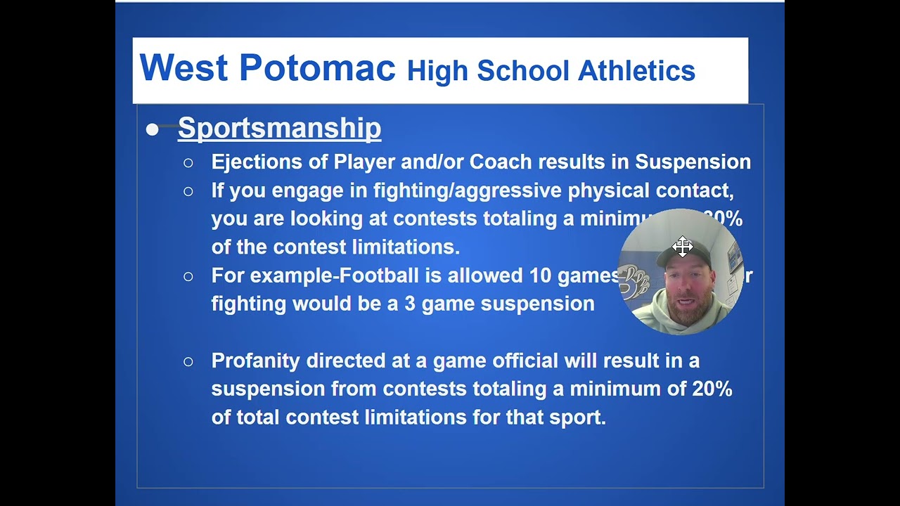 Spring Sports Meet The Coach Night Video
