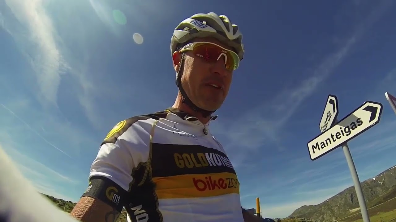 Um dia com Vitor Gamito na Serra da Estrela