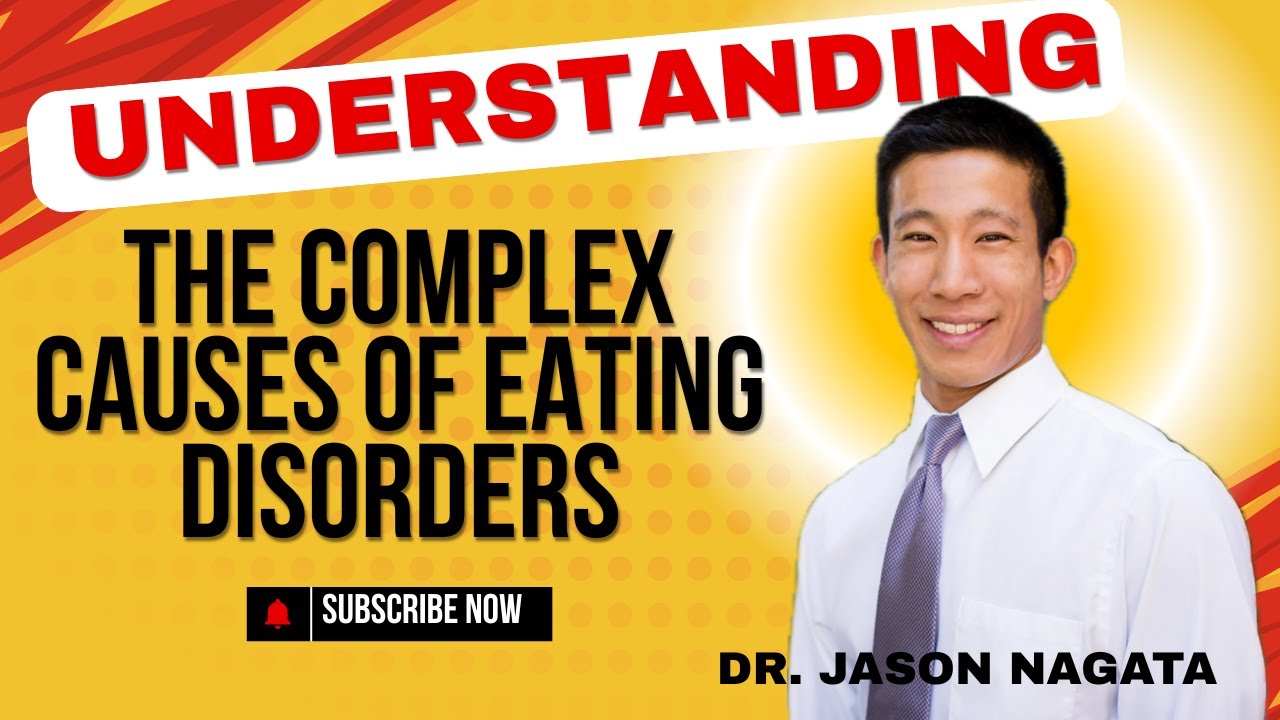 Beyond the Mirror: Eating Disorders in a Social Media Age - Dr. Jason Nagata