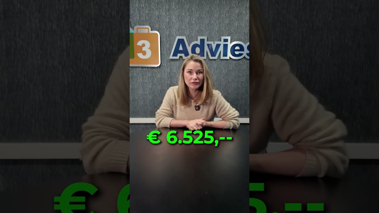 Zoveel spaargeld moet je hebben om een huis van &euro; 400.000,-- te kunnen kopen!🏠