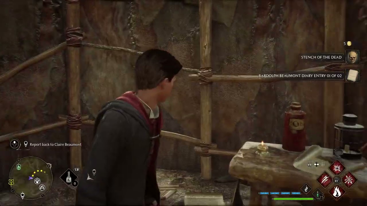 Hogwarts Legacy – Brother’s Keeper | Misi Menyelamatkan Saudara