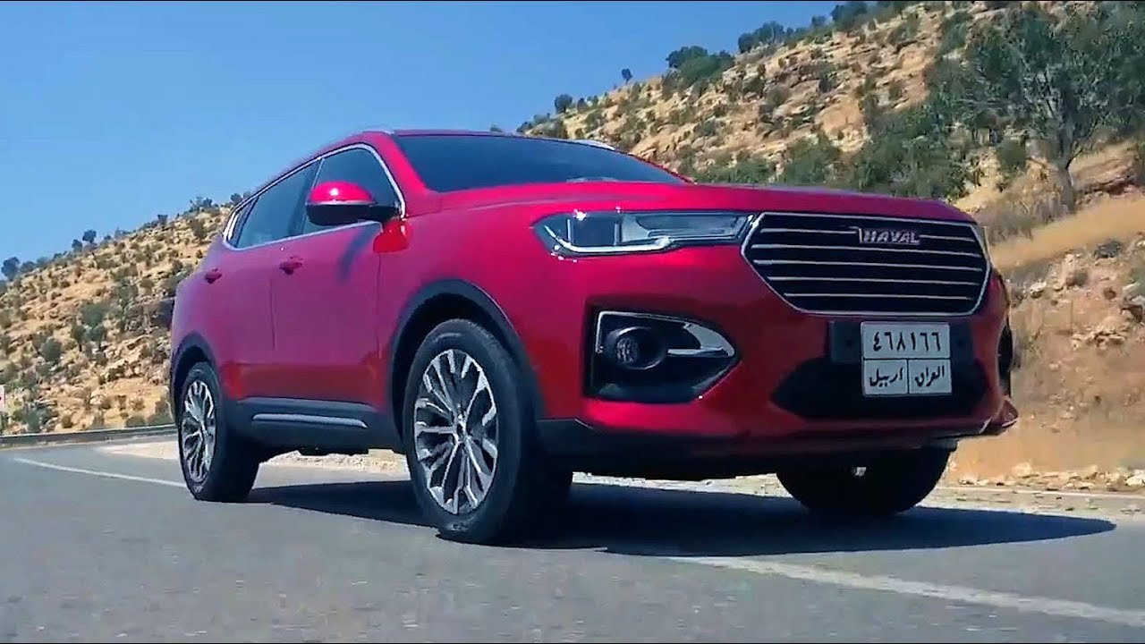 CADAM 2018 Lanzamiento All New Haval H6