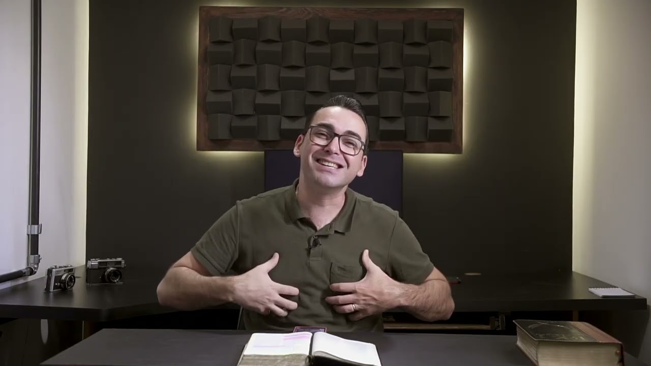 SEJA FORTE E CORAJOSO