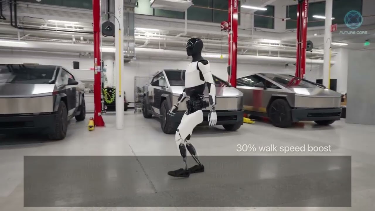 Tesla Optimus Gen 2: It’s FINALLY Here! (Mind Blowing Footage)