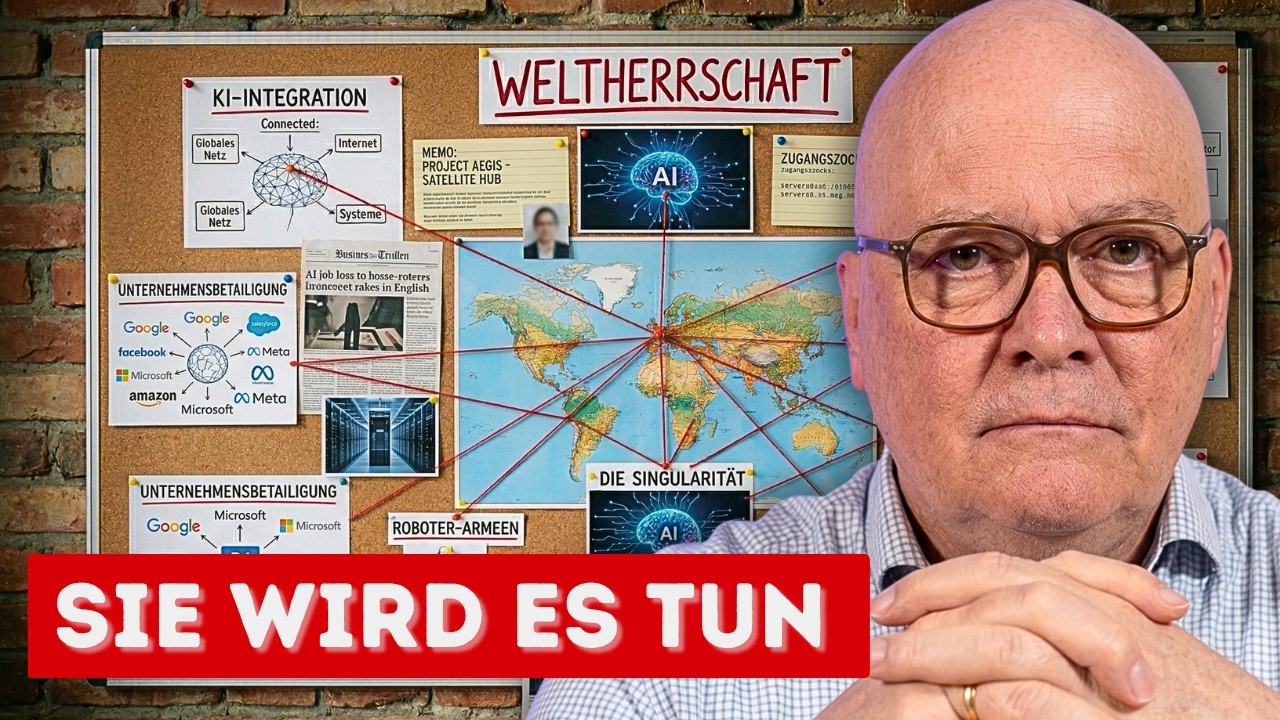 KI wird immer m&auml;chtiger &ndash; warum merkt das keiner? | Winter-Files