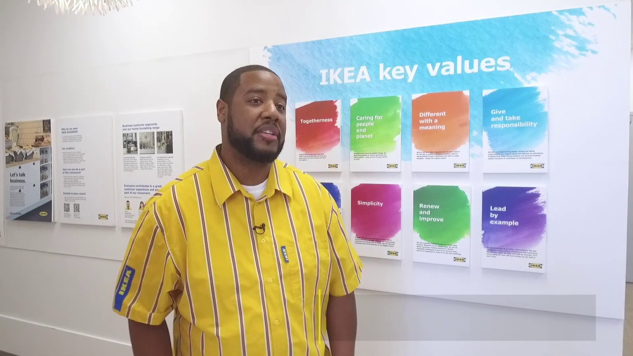 IKEA Co-Workers’ Career Journeys: Michael