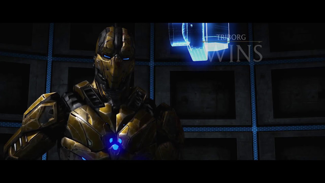 Play Some MK wit Me😁💯👍🔥👌CYRAX +The Best Fights 🥳 and Gears of War