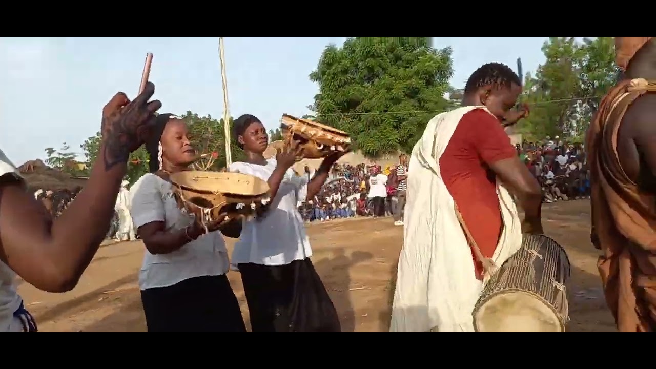 Cérémonie Traditionnelle à Markala