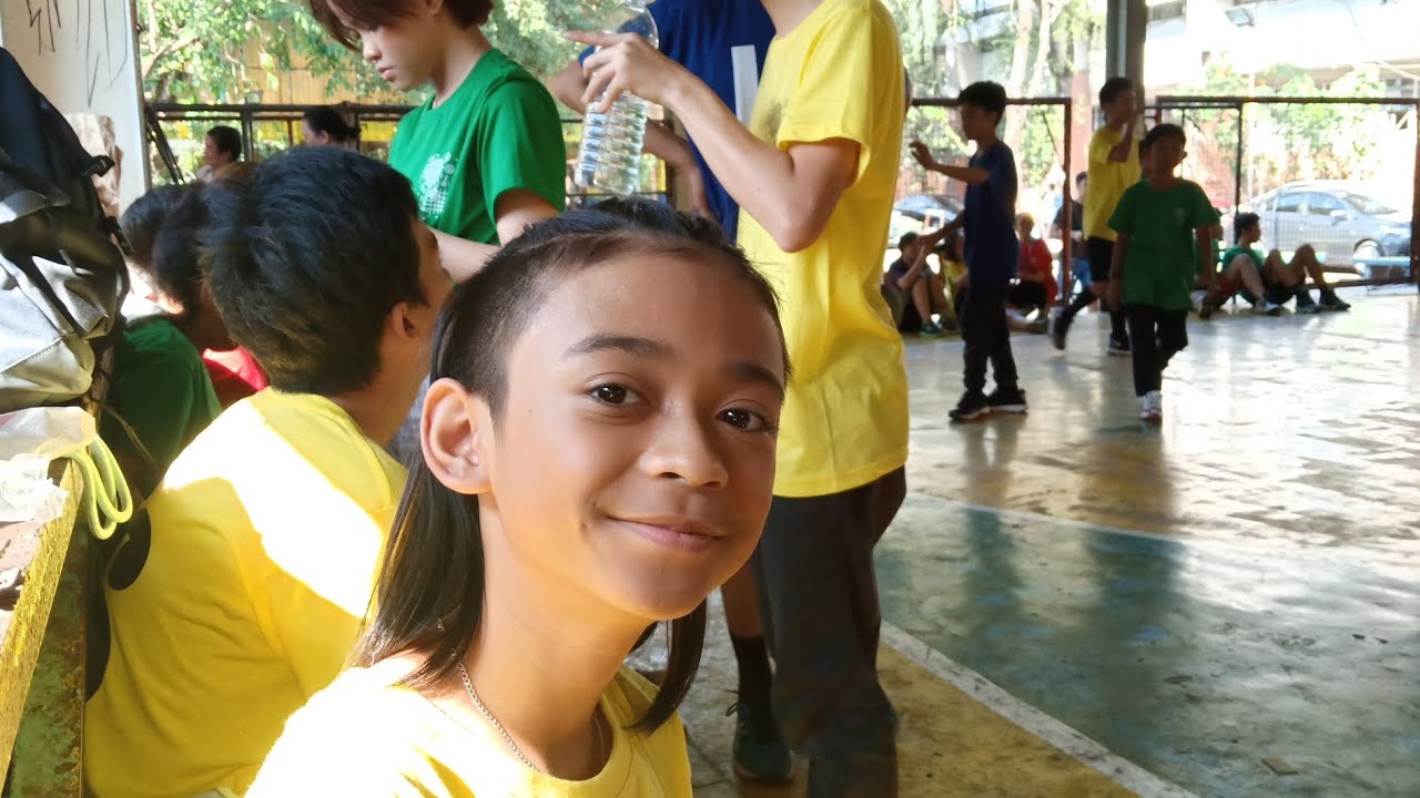 Keifer Sanchez - Shine * CFA Intramurals 2019
