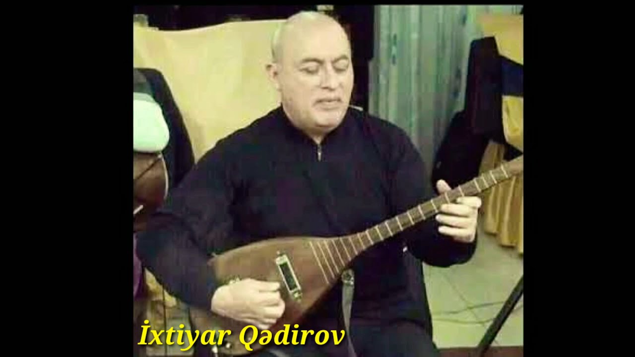 İxtiyar Qədirov saz super