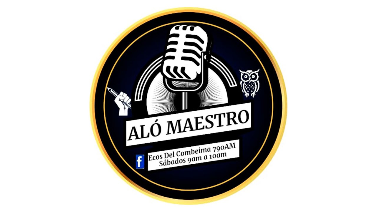 🎙️📚 ¡Conozca el contenido del Programa “Aló Maestro”!📲  en vivo y en directo con cobertura nacional📡