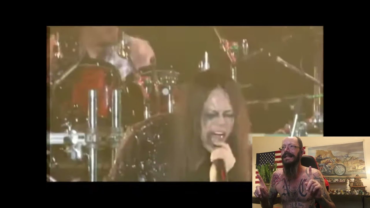 Mucc -Monster [15th live]-Reaction