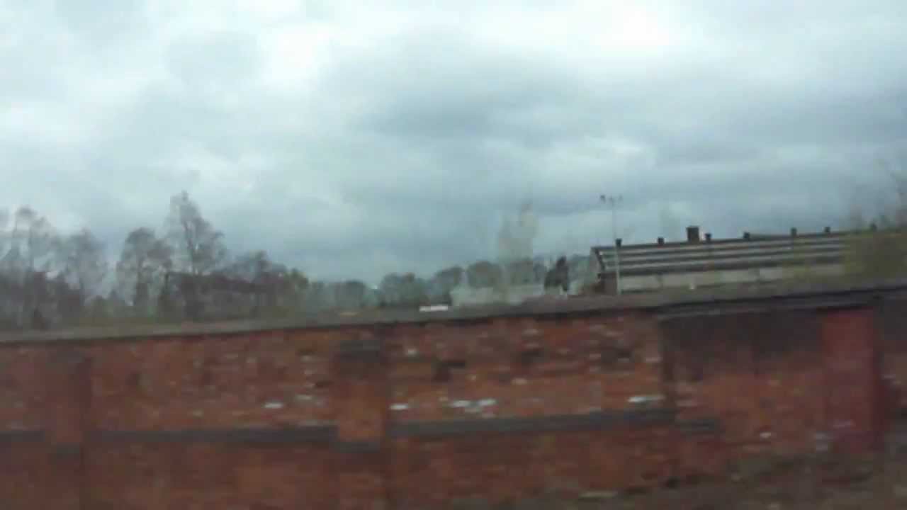 Passing Crewe electric depot- 31/03/12 [HD].