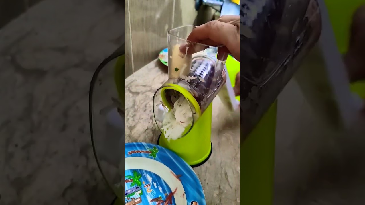 TABLETOP DRUM GRATER🔥#shorts #shortvideo #youtubeshorts #viral #zeshantech