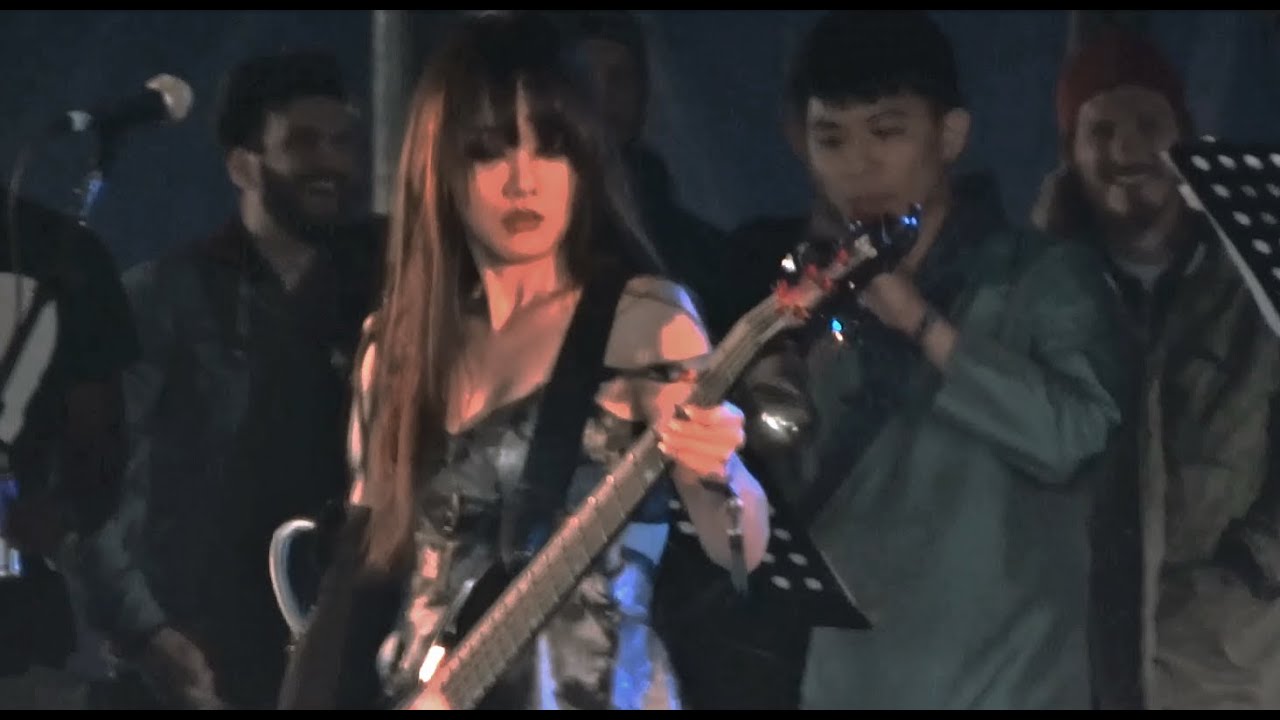 Chthonic - Ocean Quake [Live at Download Festival 2013] 1080p