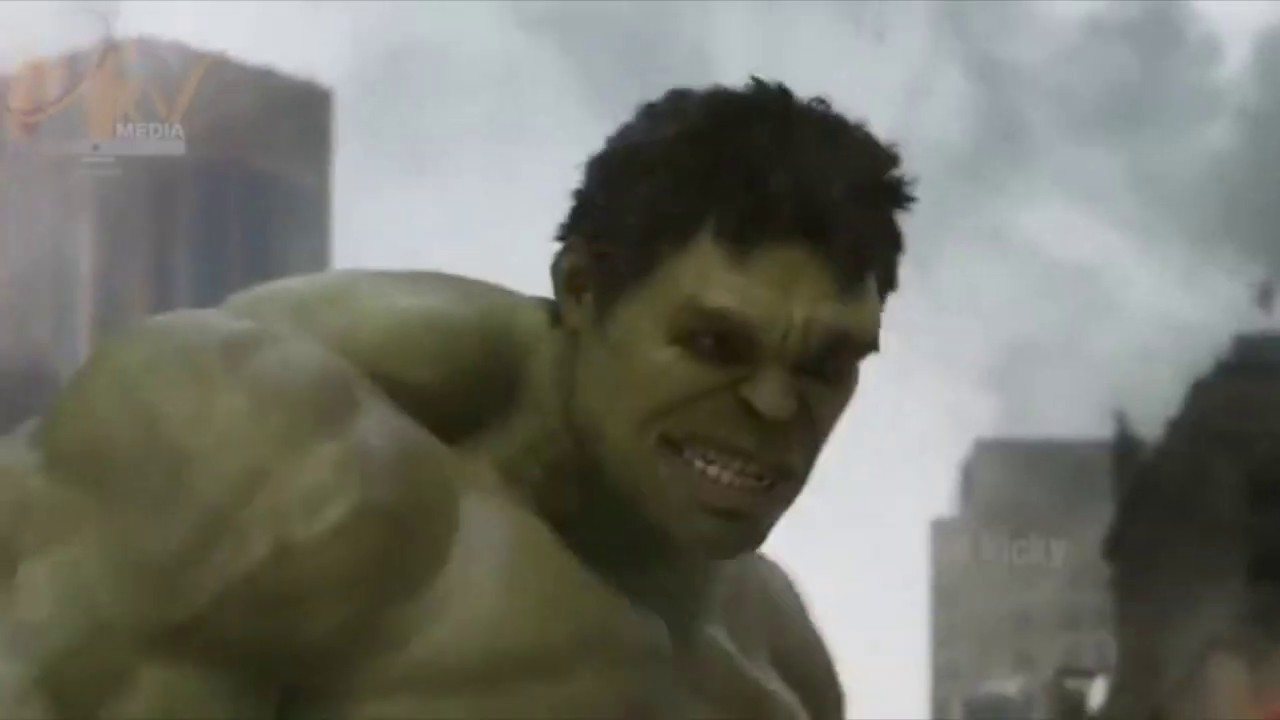 Pray for Nesamani - Avengers Version  (#PrayForNesamani)