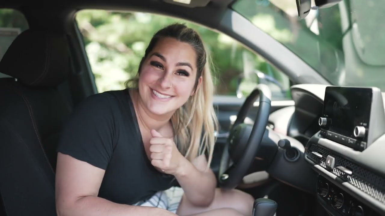 2023 HR-V Sport Review & Test Drive | Herb Chambers Honda of Seekonk