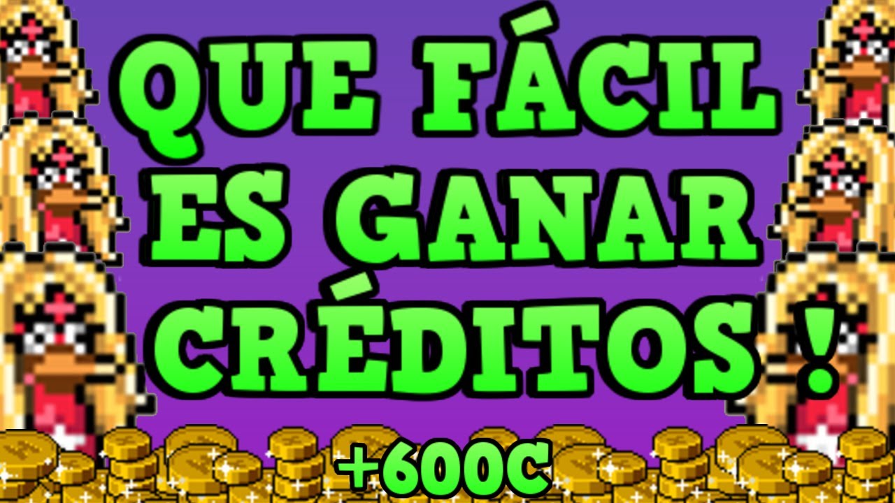 que FÁCIL es GANAR CREDITOS ! - HABBO 2025